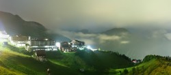 Archiv Foto Webcam Hochsölden Ötztal 01:00