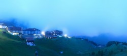 Archiv Foto Webcam Hochsölden Ötztal 03:00