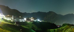 Archived image Webcam Ötztal Hochsölden 23:00