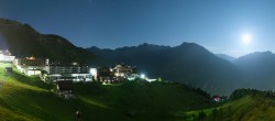 Archived image Webcam Ötztal Hochsölden 01:00