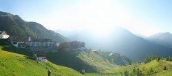 Archived image Webcam Ötztal Hochsölden 06:00