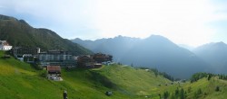 Archived image Webcam Ötztal Hochsölden 07:00