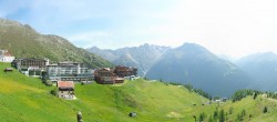 Archived image Webcam Ötztal Hochsölden 09:00
