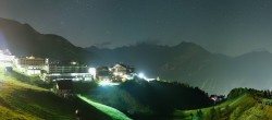 Archiv Foto Webcam Hochsölden Ötztal 23:00