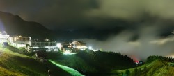 Archiv Foto Webcam Hochsölden Ötztal 23:00