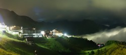 Archiv Foto Webcam Hochsölden Ötztal 01:00