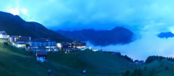 Archiv Foto Webcam Hochsölden Ötztal 03:00