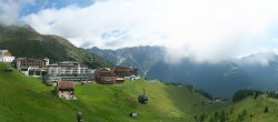 Archiv Foto Webcam Hochsölden Ötztal 09:00