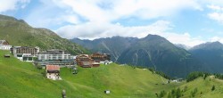 Archiv Foto Webcam Hochsölden Ötztal 11:00