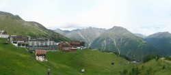 Archiv Foto Webcam Hochsölden Ötztal 13:00