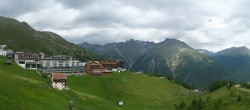 Archiv Foto Webcam Hochsölden Ötztal 15:00