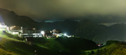 Archiv Foto Webcam Hochsölden Ötztal 23:00