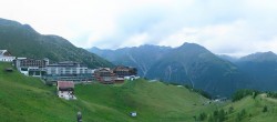 Archiv Foto Webcam Hochsölden Ötztal 05:00