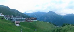 Archiv Foto Webcam Hochsölden Ötztal 06:00