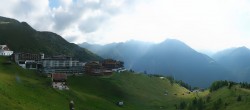 Archiv Foto Webcam Hochsölden Ötztal 07:00