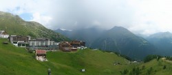 Archiv Foto Webcam Hochsölden Ötztal 11:00