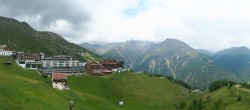 Archiv Foto Webcam Hochsölden Ötztal 13:00