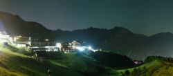 Archiv Foto Webcam Hochsölden Ötztal 01:00