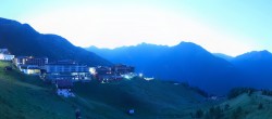 Archiv Foto Webcam Hochsölden Ötztal 03:00