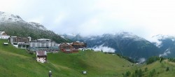 Archiv Foto Webcam Hochsölden Ötztal 05:00
