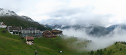 Archiv Foto Webcam Hochsölden Ötztal 07:00