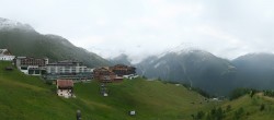 Archiv Foto Webcam Hochsölden Ötztal 09:00
