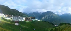 Archiv Foto Webcam Hochsölden Ötztal 01:00