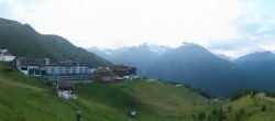 Archiv Foto Webcam Hochsölden Ötztal 05:00