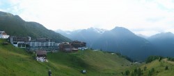 Archiv Foto Webcam Hochsölden Ötztal 06:00
