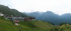 Archiv Foto Webcam Hochsölden Ötztal 07:00