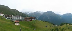 Archiv Foto Webcam Hochsölden Ötztal 09:00