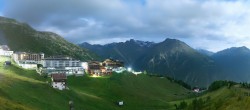 Archiv Foto Webcam Hochsölden Ötztal 01:00