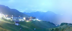 Archiv Foto Webcam Hochsölden Ötztal 03:00