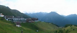 Archiv Foto Webcam Hochsölden Ötztal 05:00