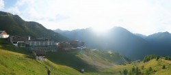 Archiv Foto Webcam Hochsölden Ötztal 06:00