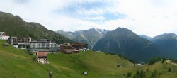 Archiv Foto Webcam Hochsölden Ötztal 09:00