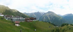 Archiv Foto Webcam Hochsölden Ötztal 11:00