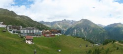 Archiv Foto Webcam Hochsölden Ötztal 13:00