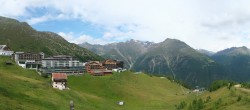 Archiv Foto Webcam Hochsölden Ötztal 15:00