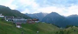 Archiv Foto Webcam Hochsölden Ötztal 05:00