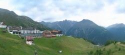 Archiv Foto Webcam Hochsölden Ötztal 06:00