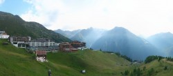 Archiv Foto Webcam Hochsölden Ötztal 07:00