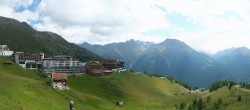 Archiv Foto Webcam Hochsölden Ötztal 09:00