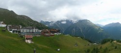 Archiv Foto Webcam Hochsölden Ötztal 11:00