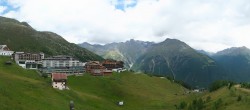 Archiv Foto Webcam Hochsölden Ötztal 13:00
