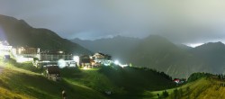 Archiv Foto Webcam Hochsölden Ötztal 23:00