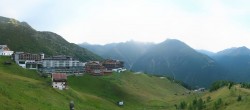 Archiv Foto Webcam Hochsölden Ötztal 05:00