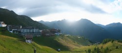 Archiv Foto Webcam Hochsölden Ötztal 06:00