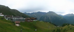Archiv Foto Webcam Hochsölden Ötztal 07:00