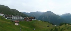 Archiv Foto Webcam Hochsölden Ötztal 09:00